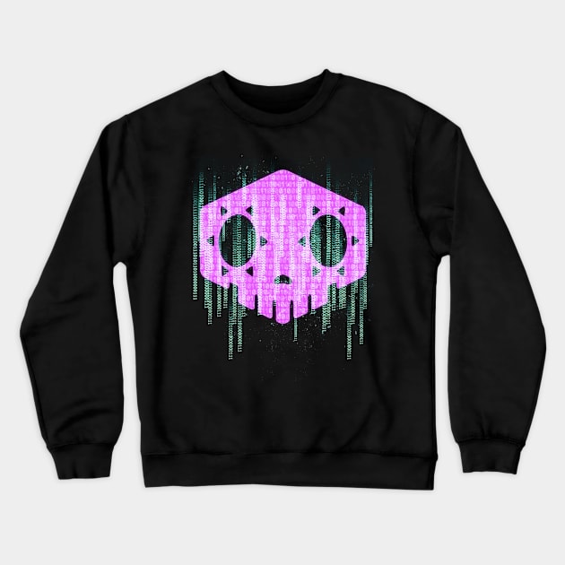 Sombra spray Crewneck Sweatshirt by RetroFreak